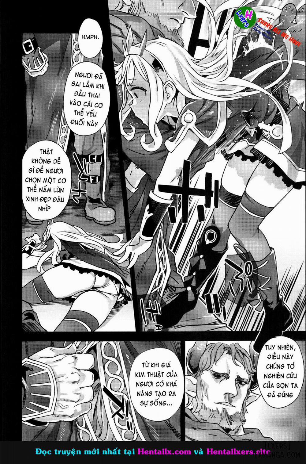 Victim Girls 20 Oneshot trang 4