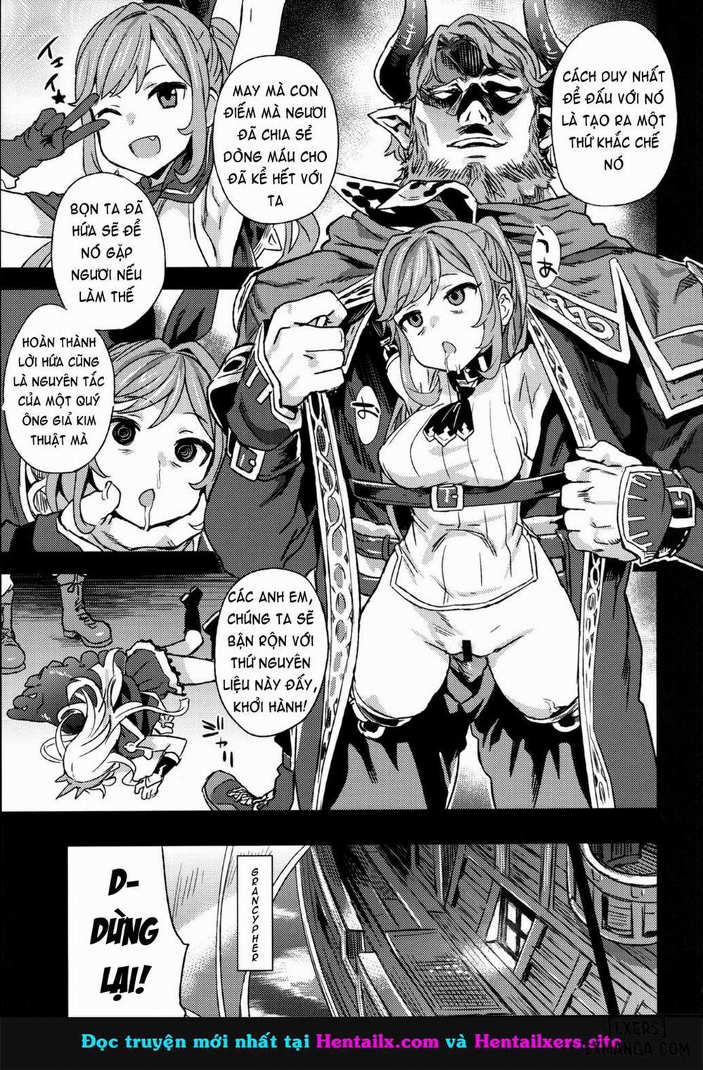 Victim Girls 20 Oneshot trang 5