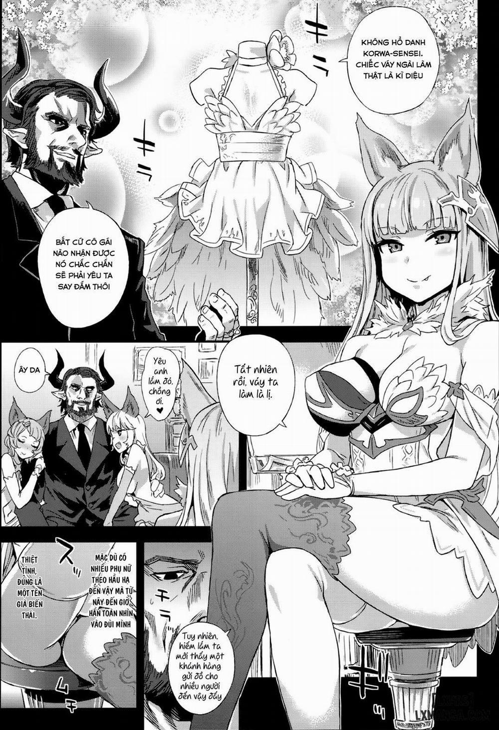 Victim Girls 21 Oneshot trang 1
