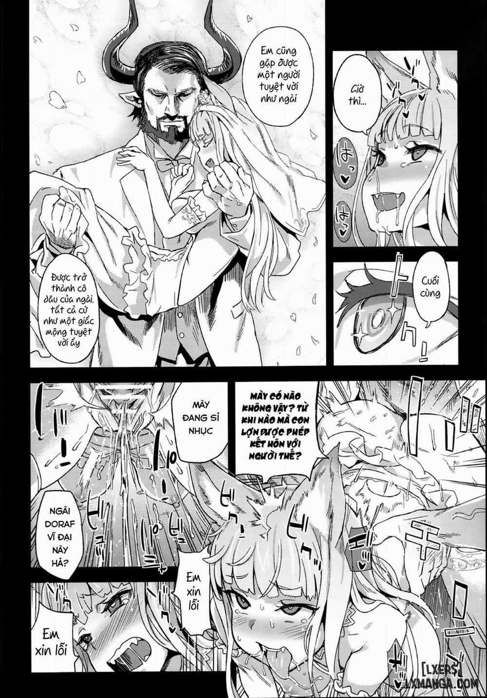 Victim Girls 21 Oneshot trang 16