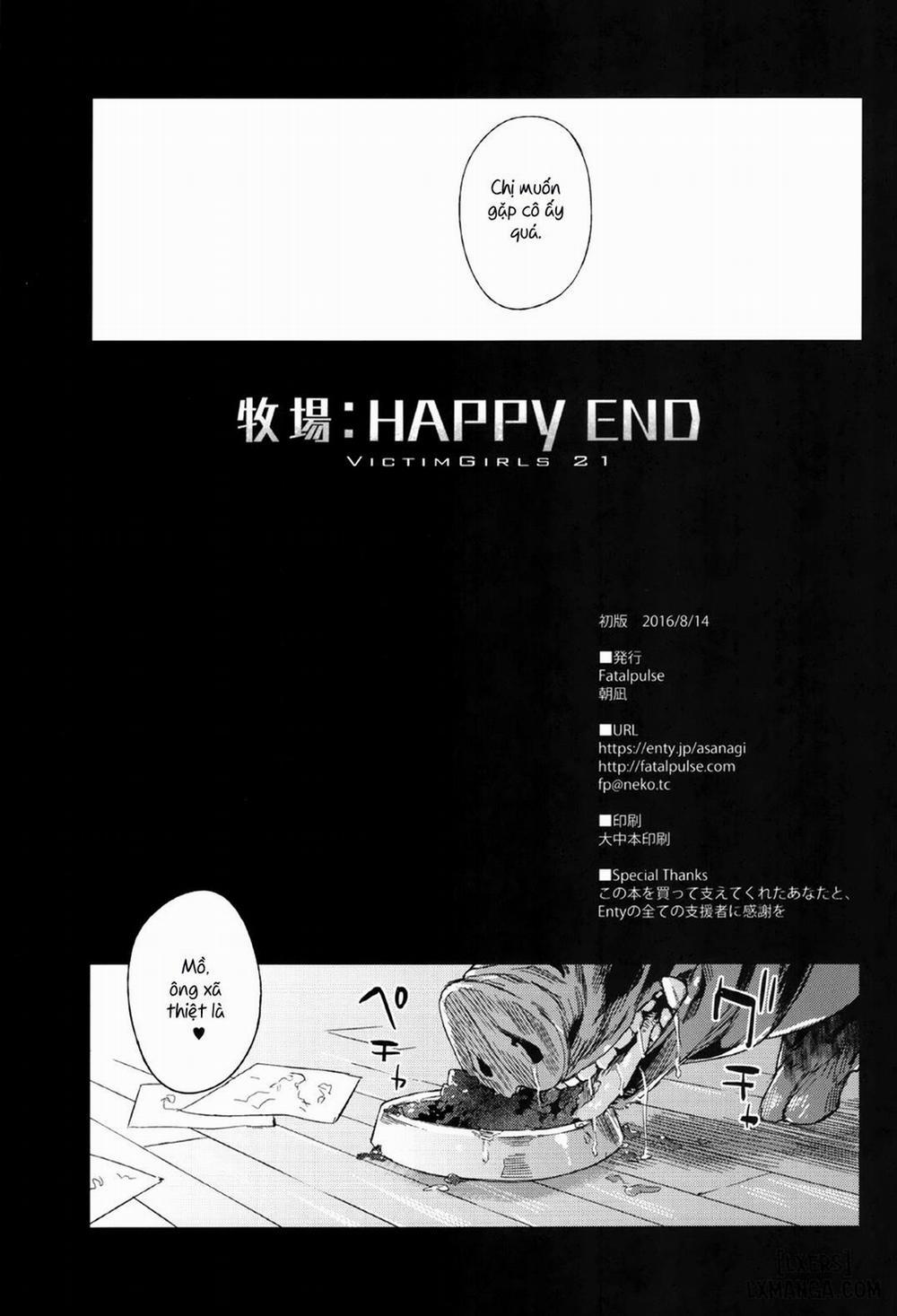 Victim Girls 21 Oneshot trang 27
