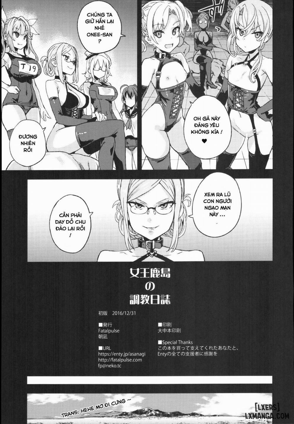 Victim Girls 22 Oneshot trang 29