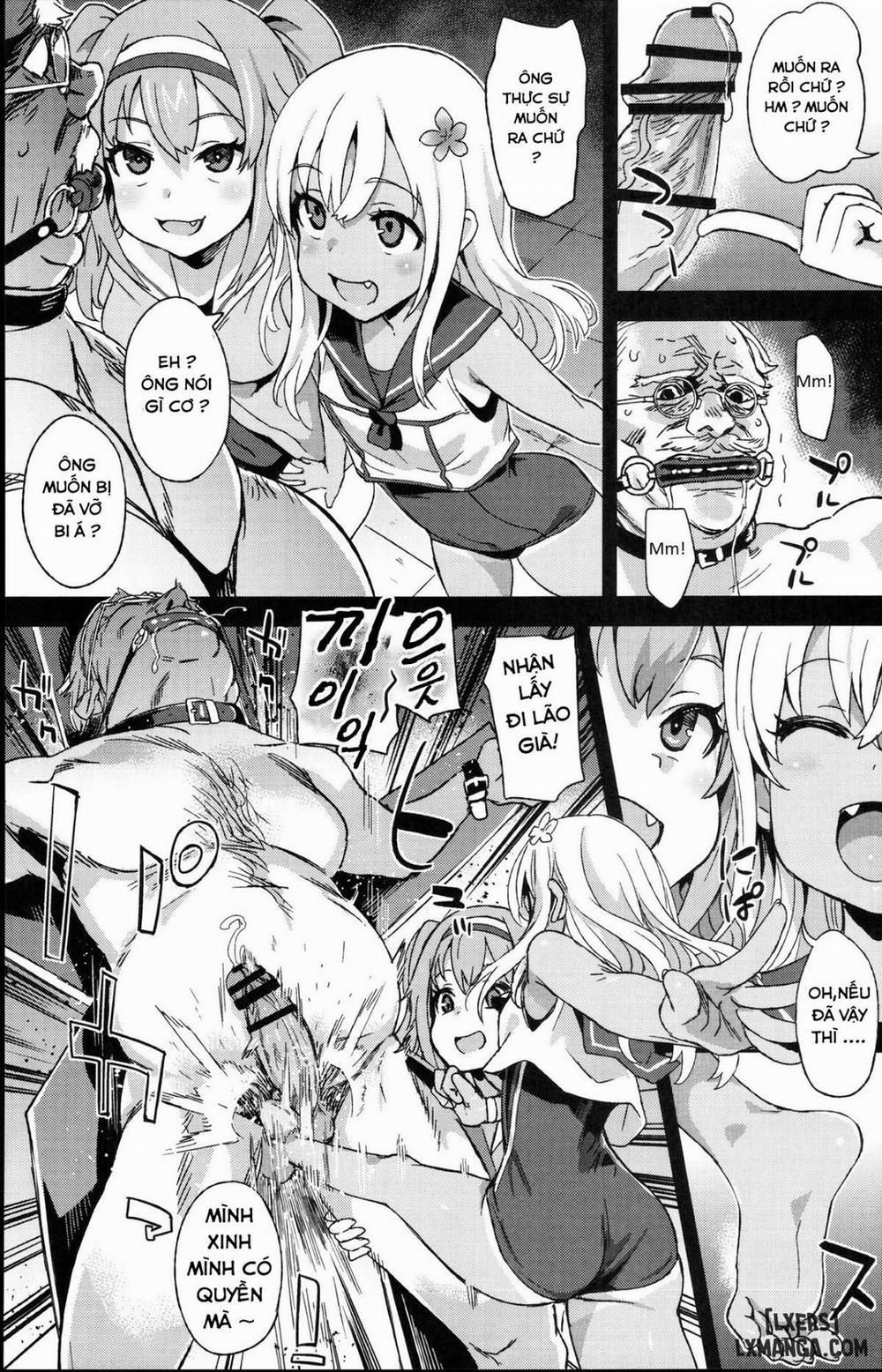 Victim Girls 22 Oneshot trang 7