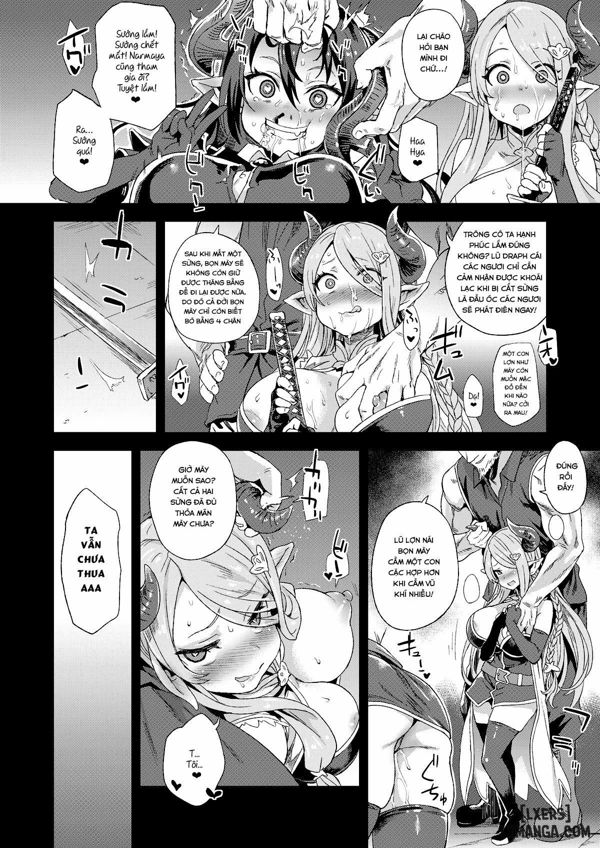Victim Girls 25 1 trang 10
