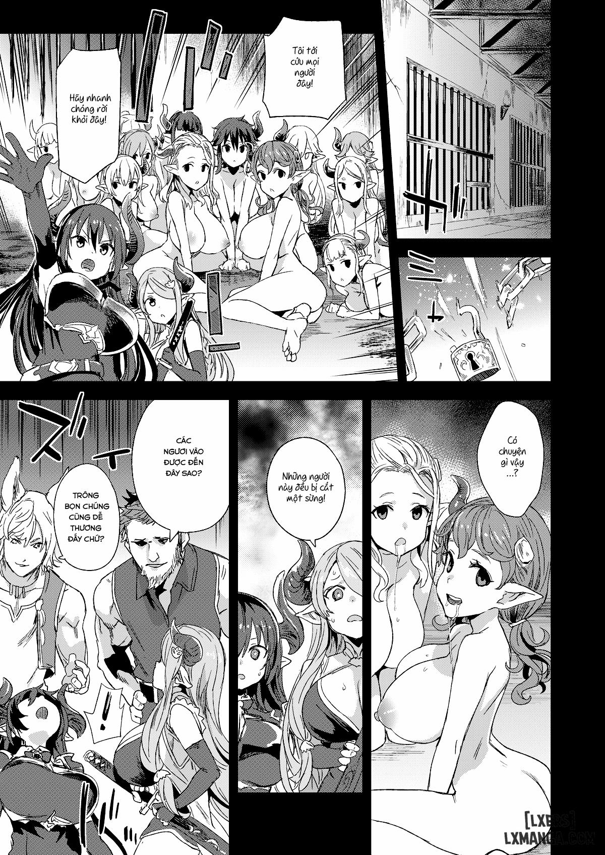 Victim Girls 25 1 trang 5