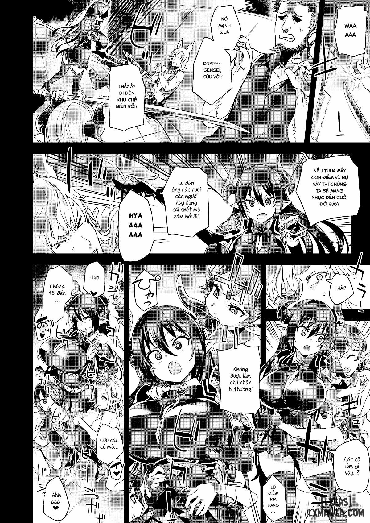Victim Girls 25 1 trang 8