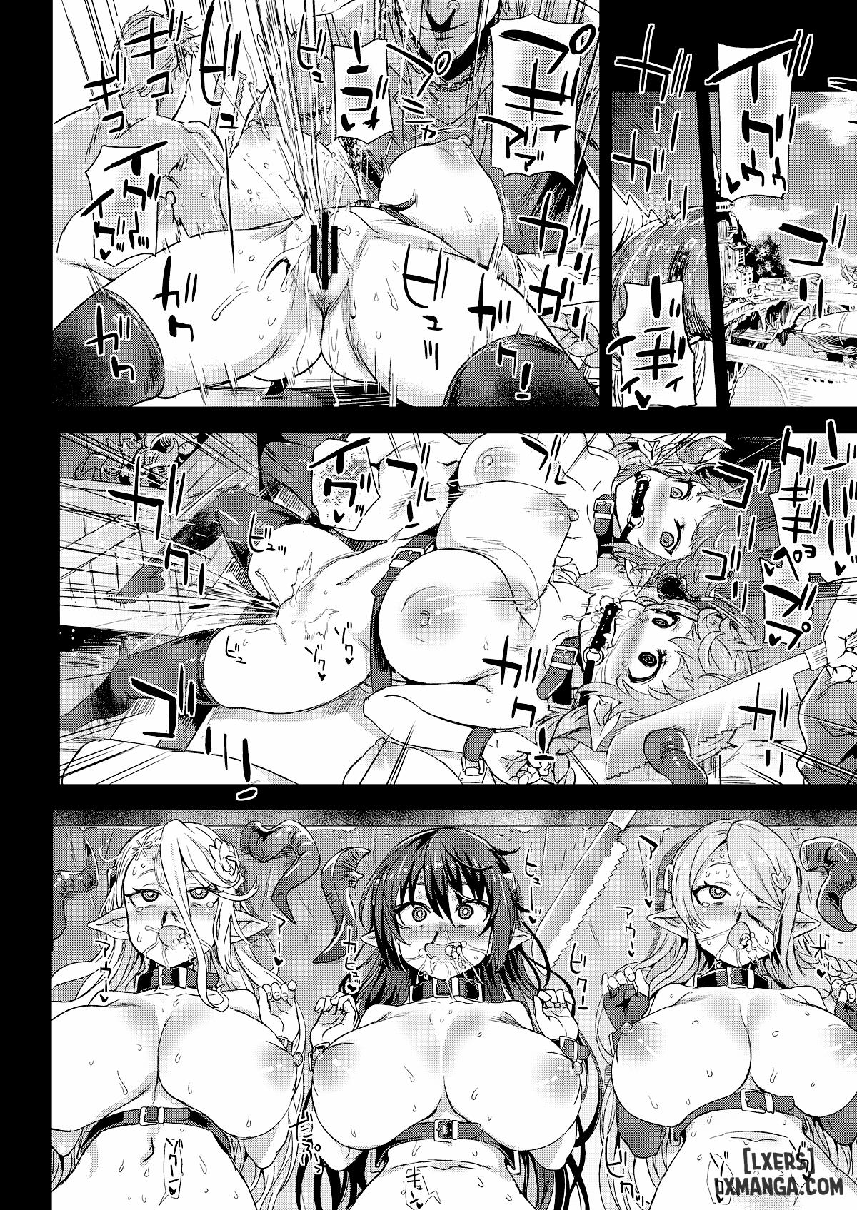 Victim Girls 25 2 trang 11