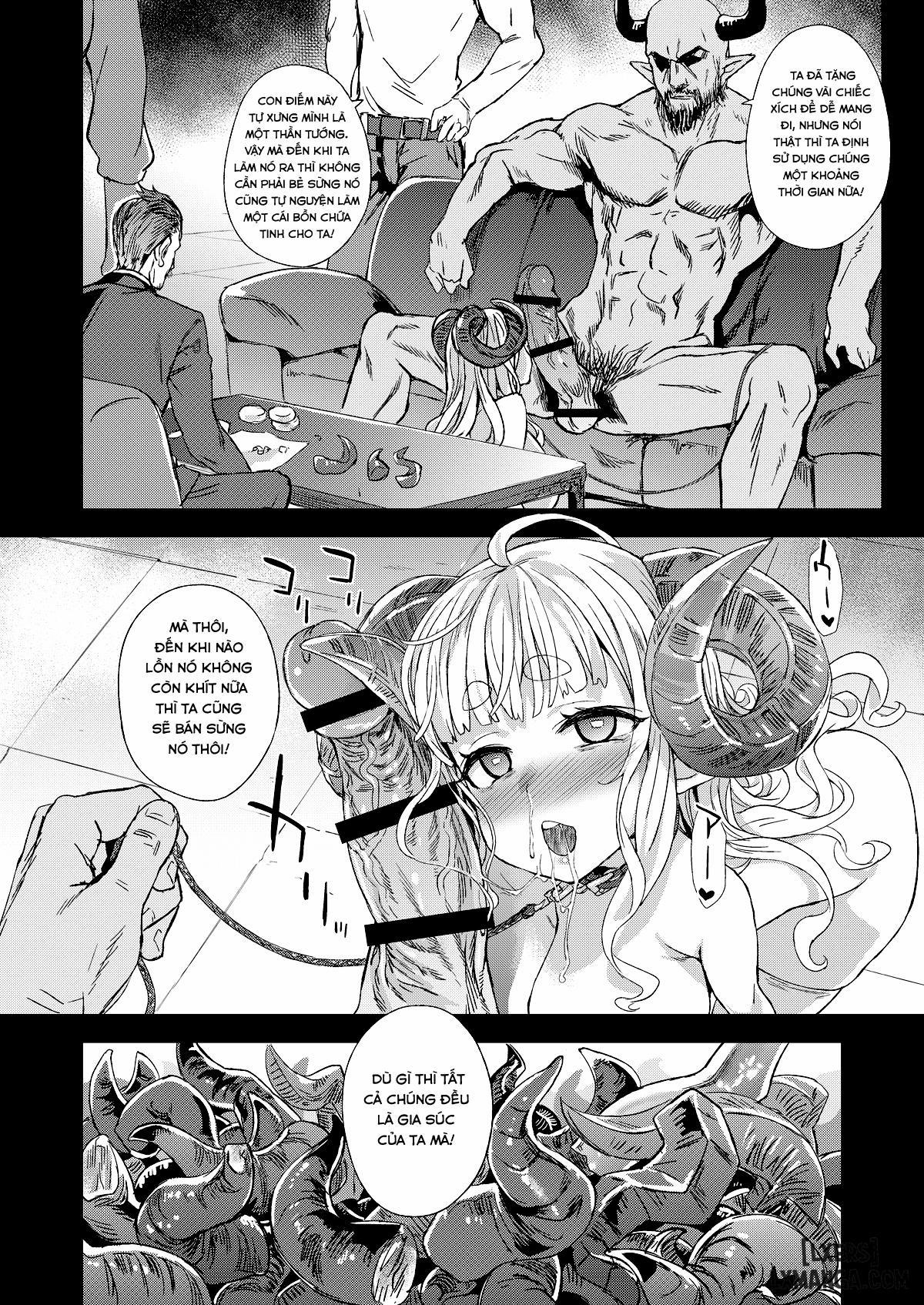 Victim Girls 25 2 trang 13