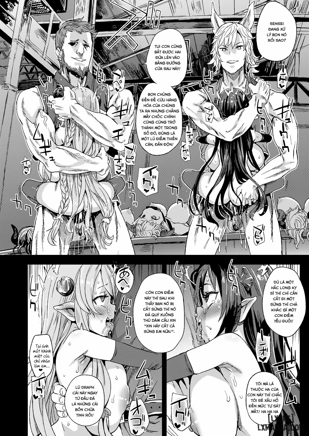 Victim Girls 25 2 trang 3