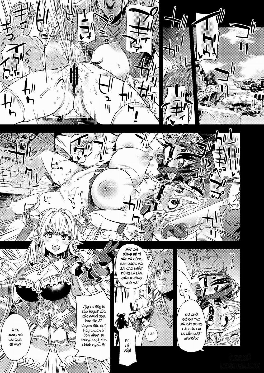 Victim Girls 25 Oneshot trang 1