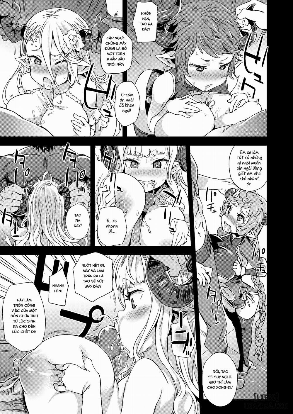 Victim Girls 25 Oneshot trang 15
