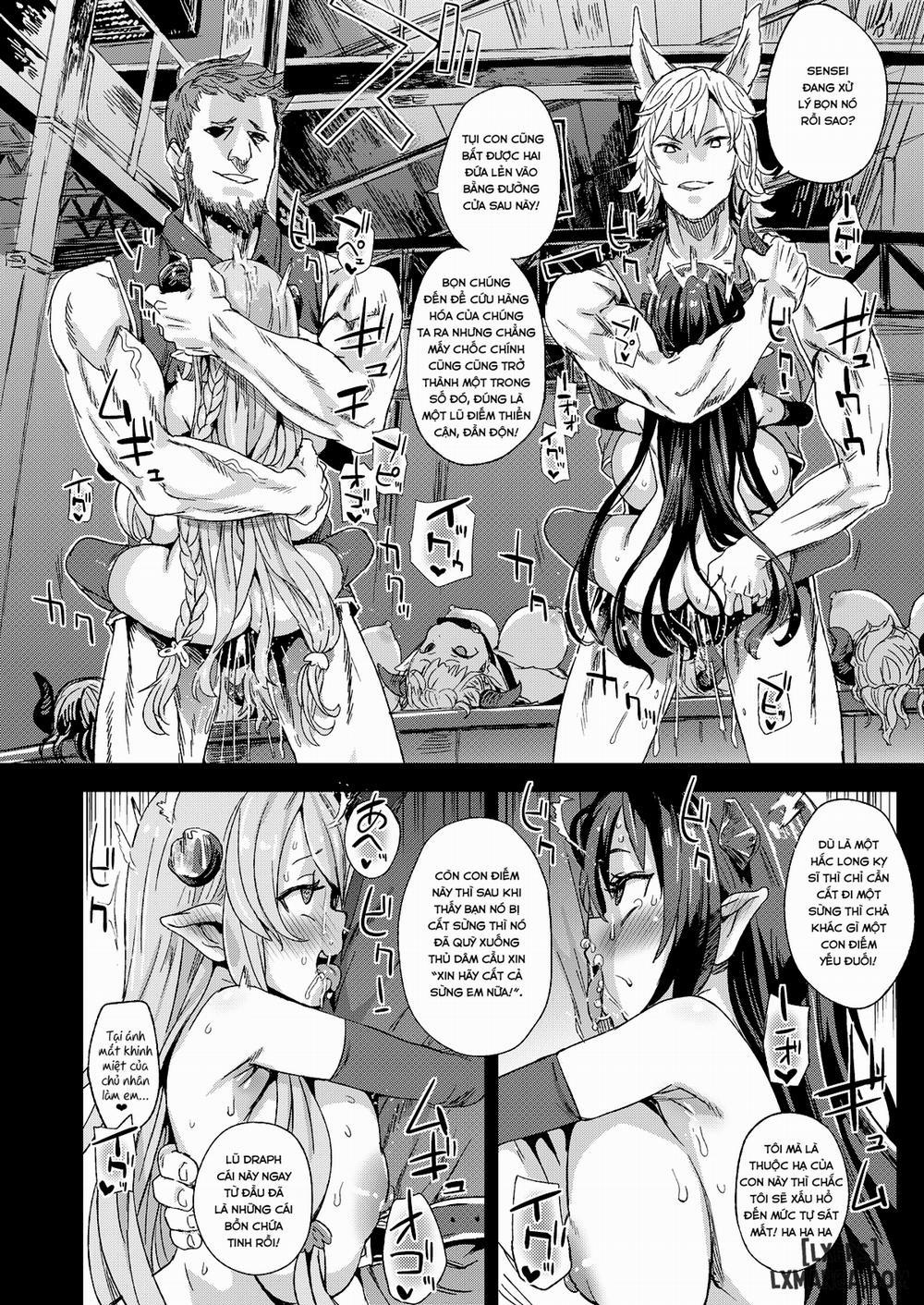 Victim Girls 25 Oneshot trang 18