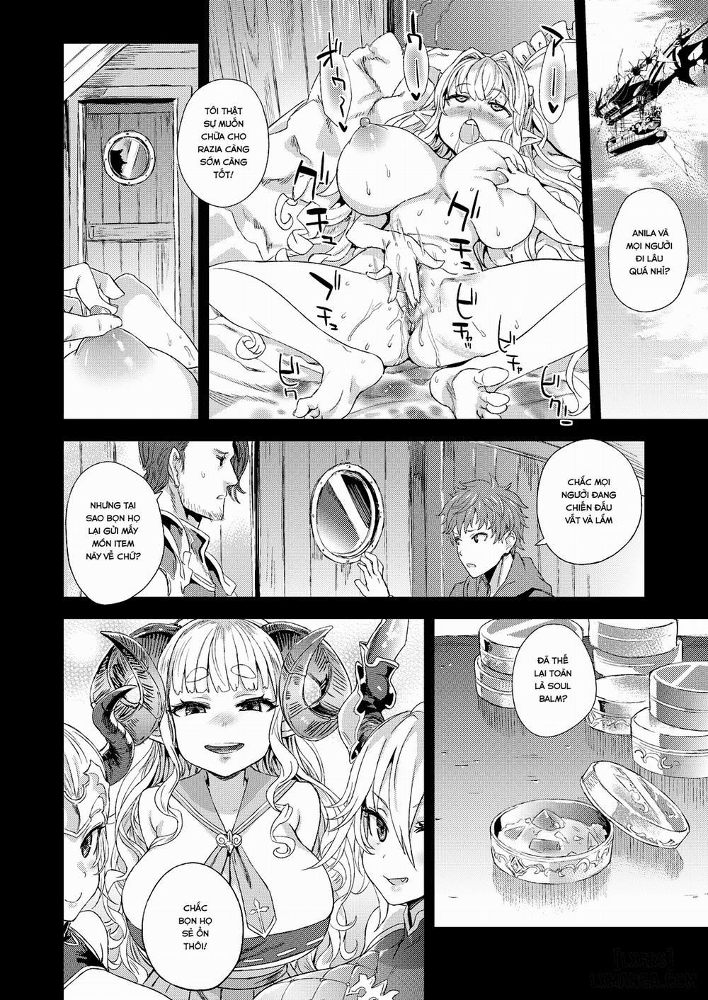Victim Girls 25 Oneshot trang 24