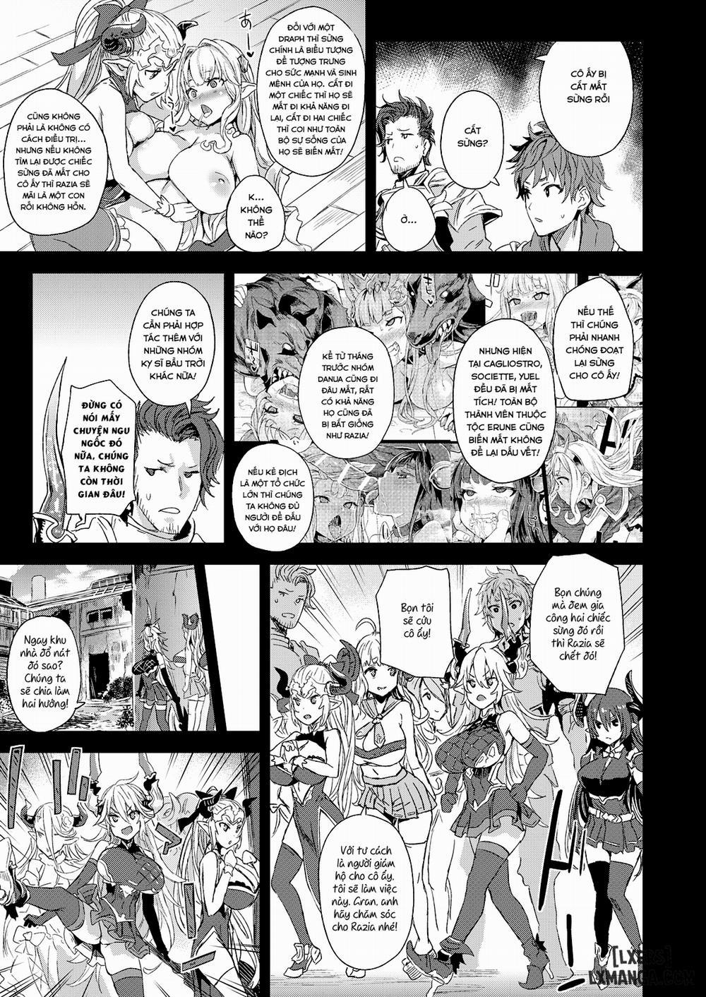 Victim Girls 25 Oneshot trang 3