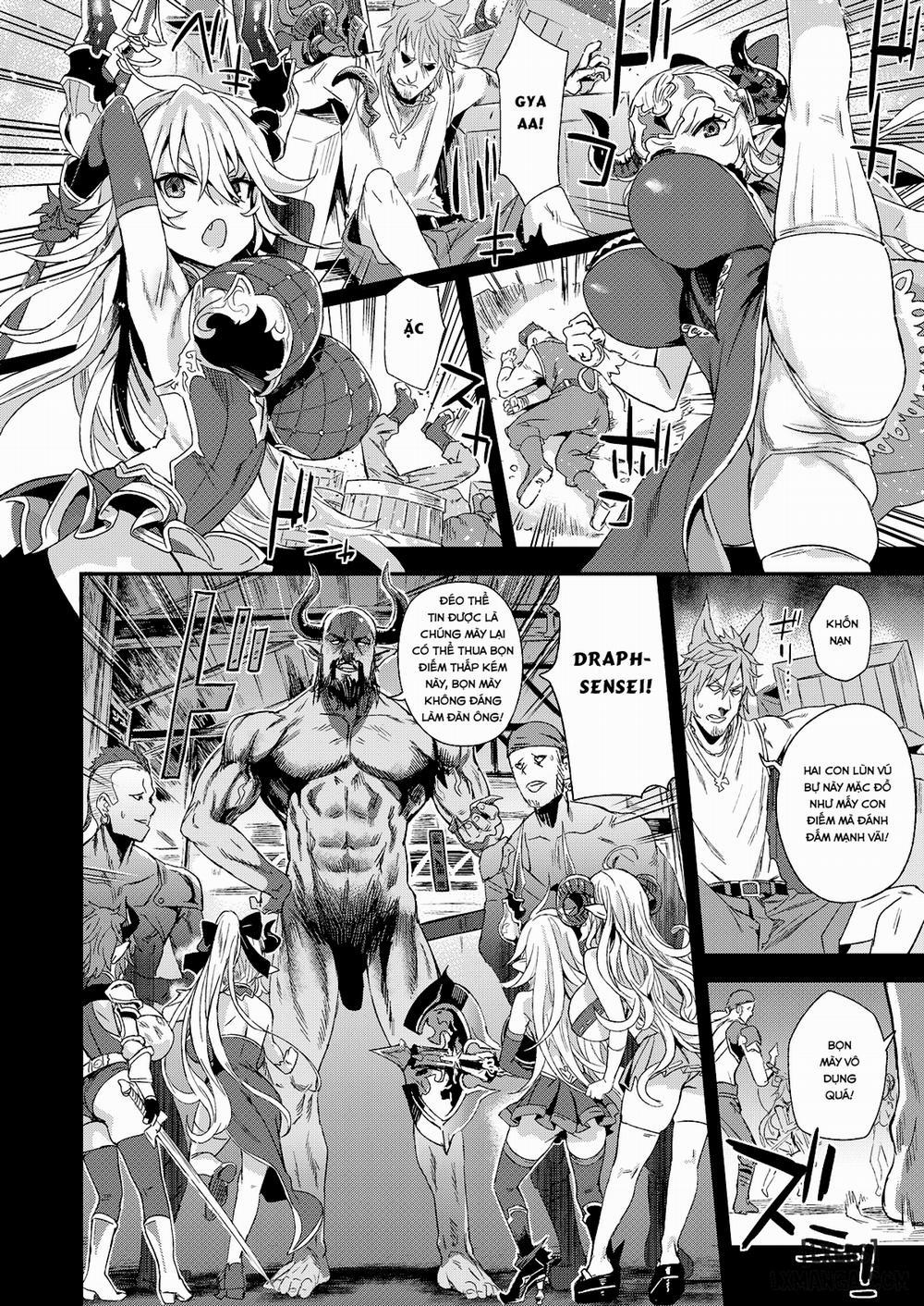 Victim Girls 25 Oneshot trang 6
