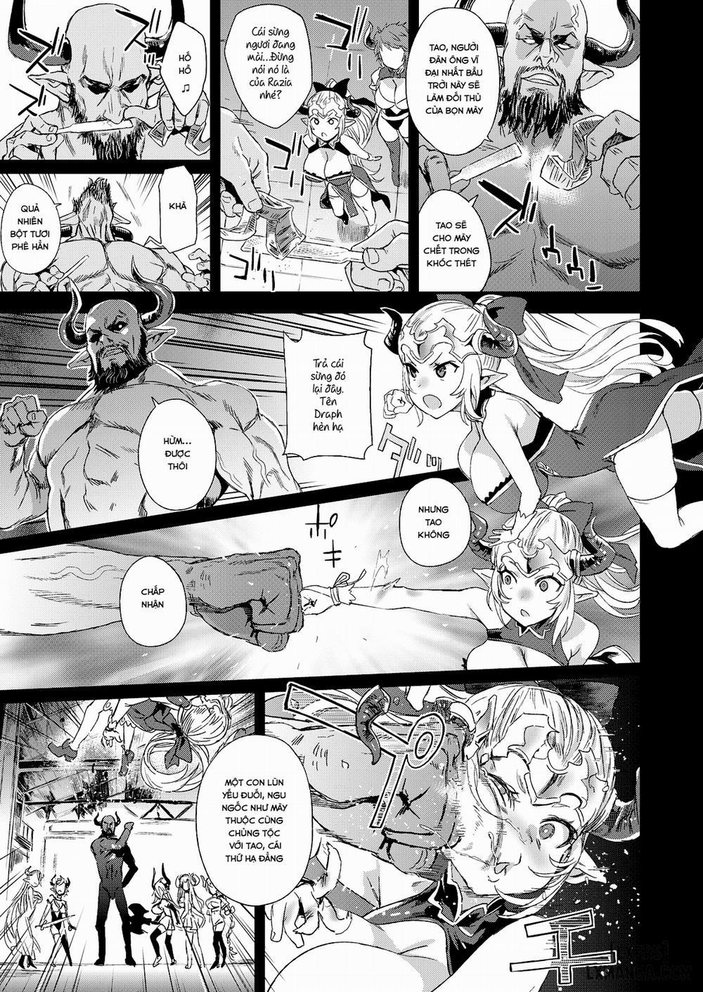 Victim Girls 25 Oneshot trang 7