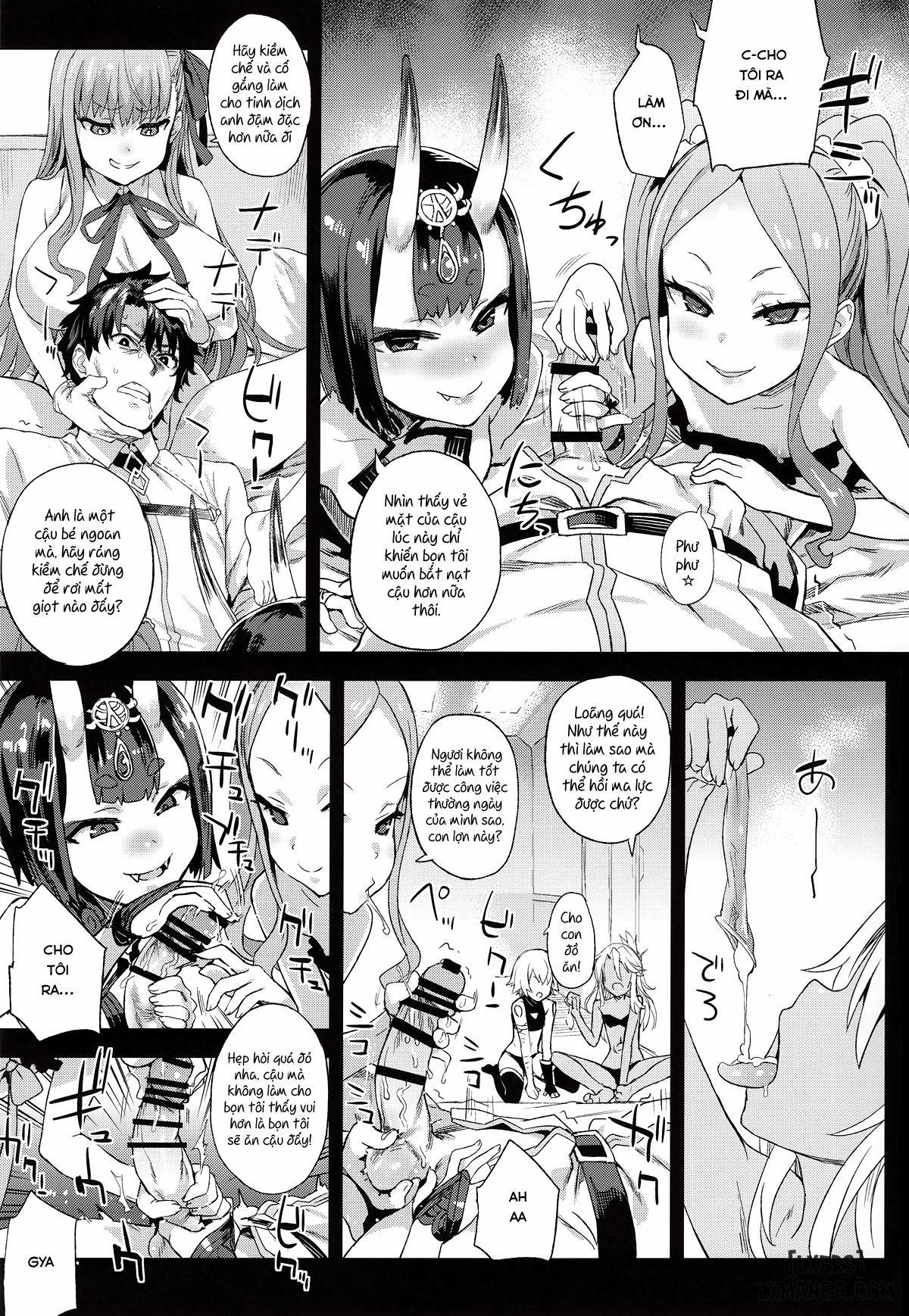Victim Girls 26 1 trang 1