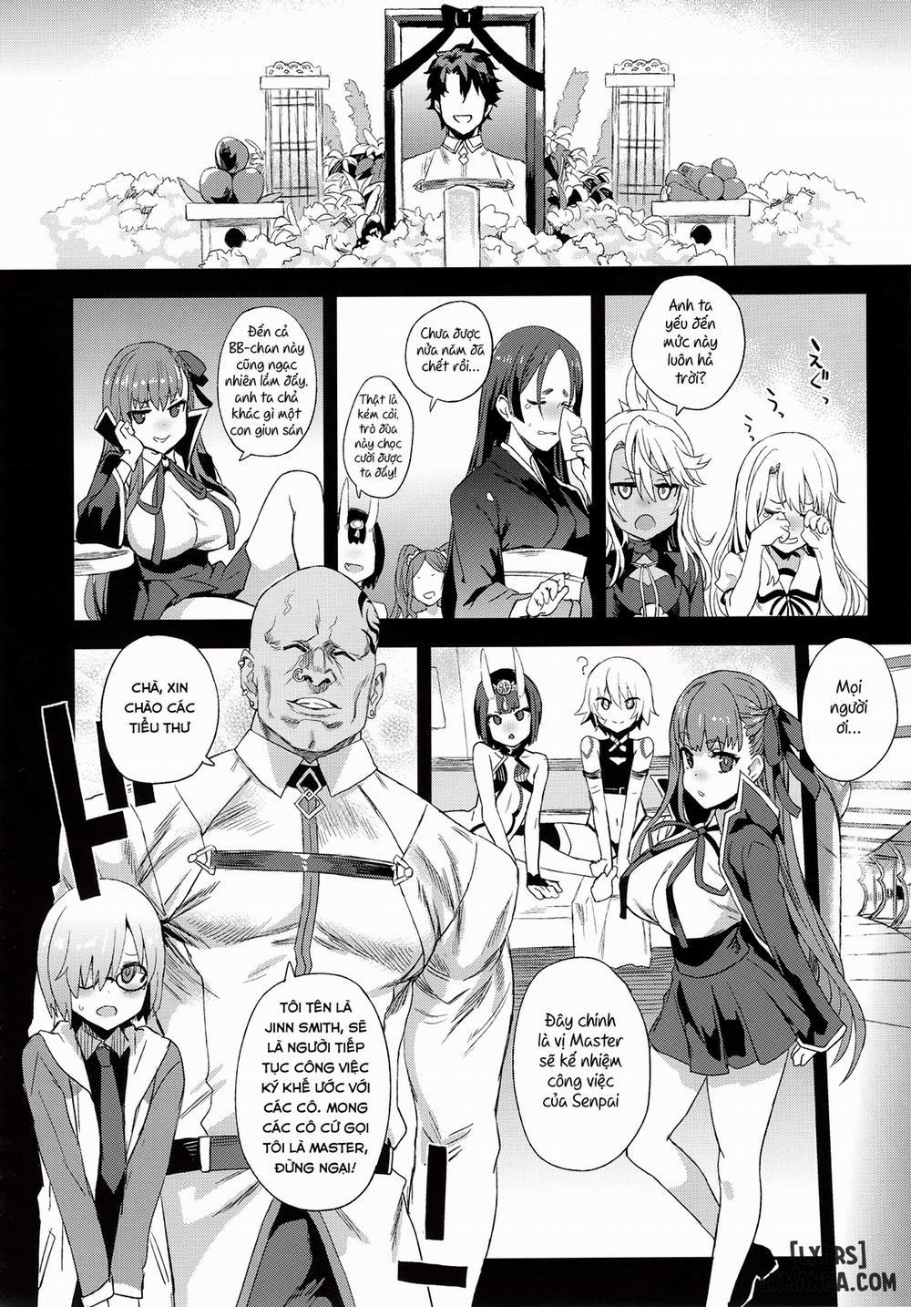 Victim Girls 26 Oneshot trang 4