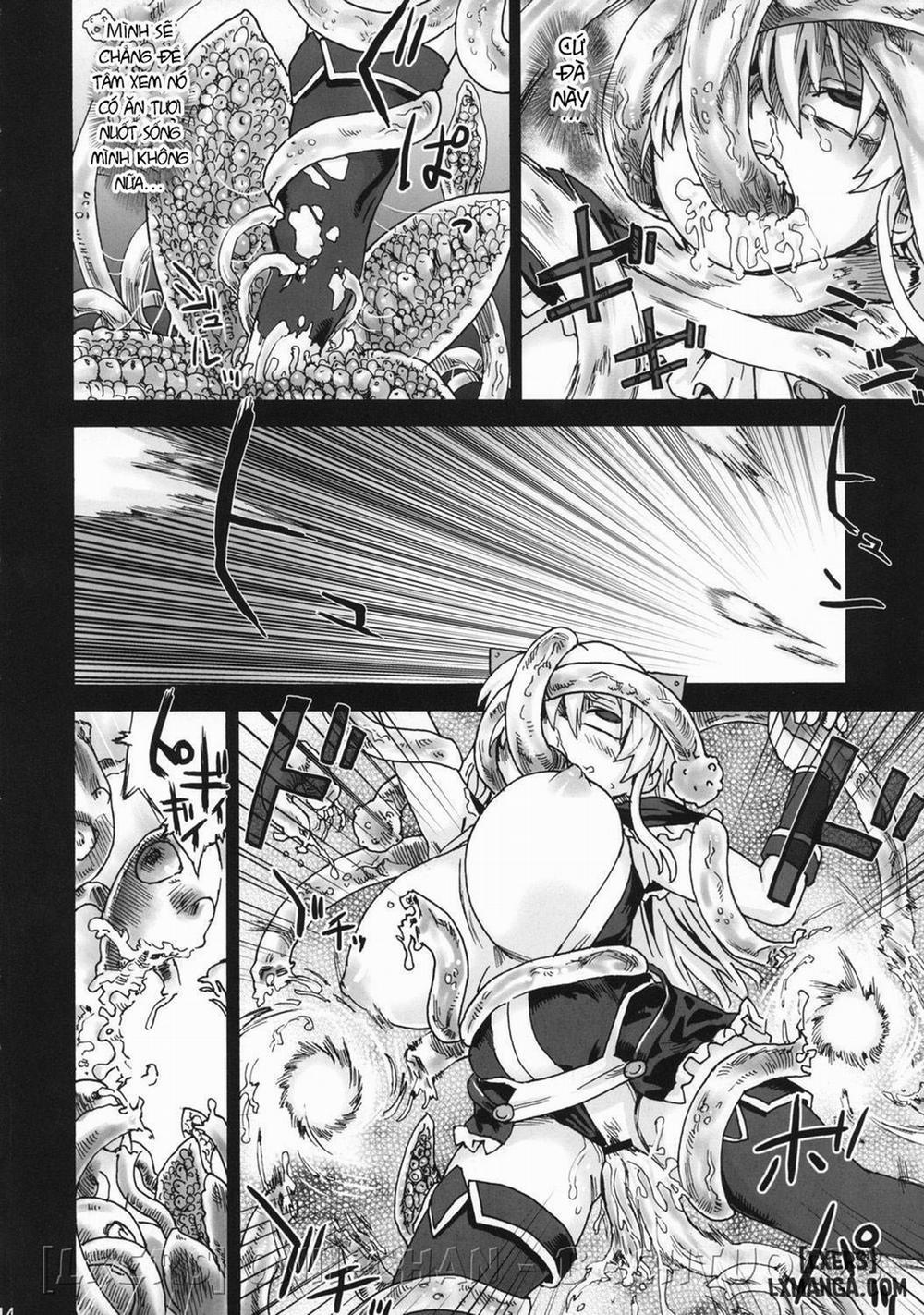 Victim Girls 5 Oneshot trang 12