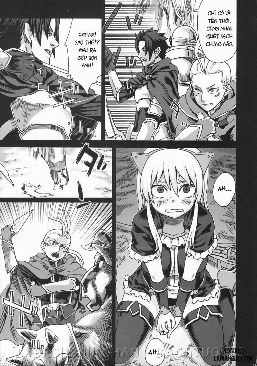 Victim Girls 5 Oneshot trang 17