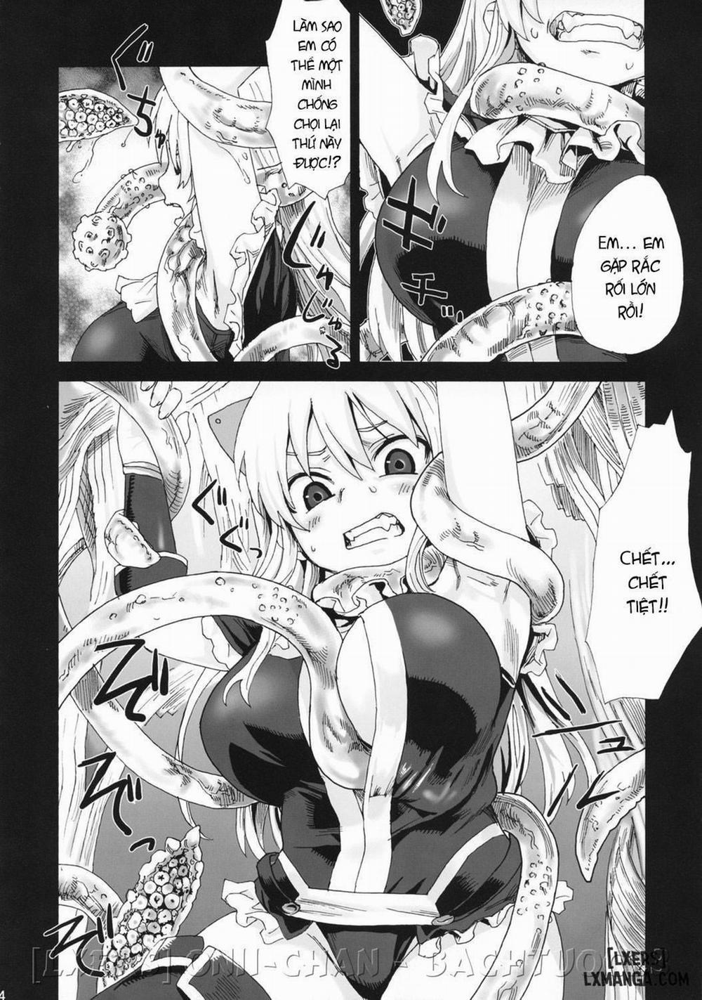 Victim Girls 5 Oneshot trang 2