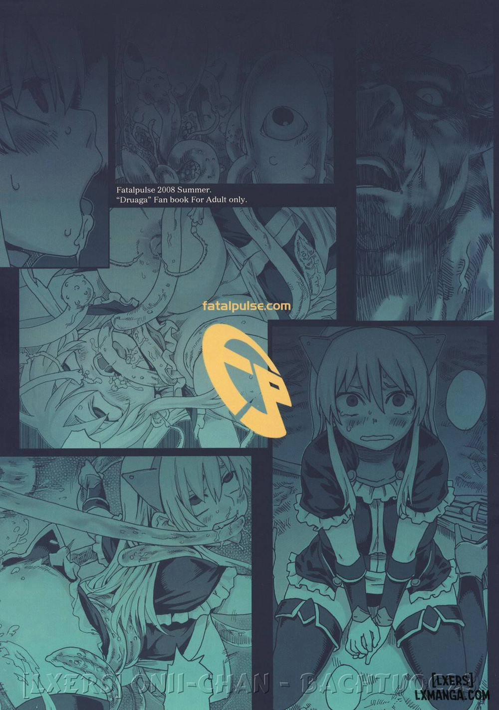 Victim Girls 5 Oneshot trang 24