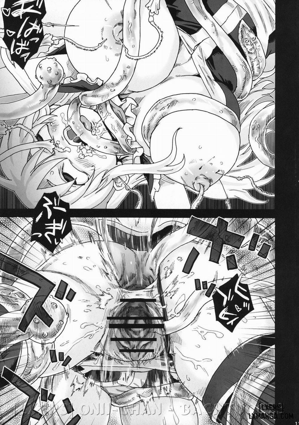 Victim Girls 5 Oneshot trang 9