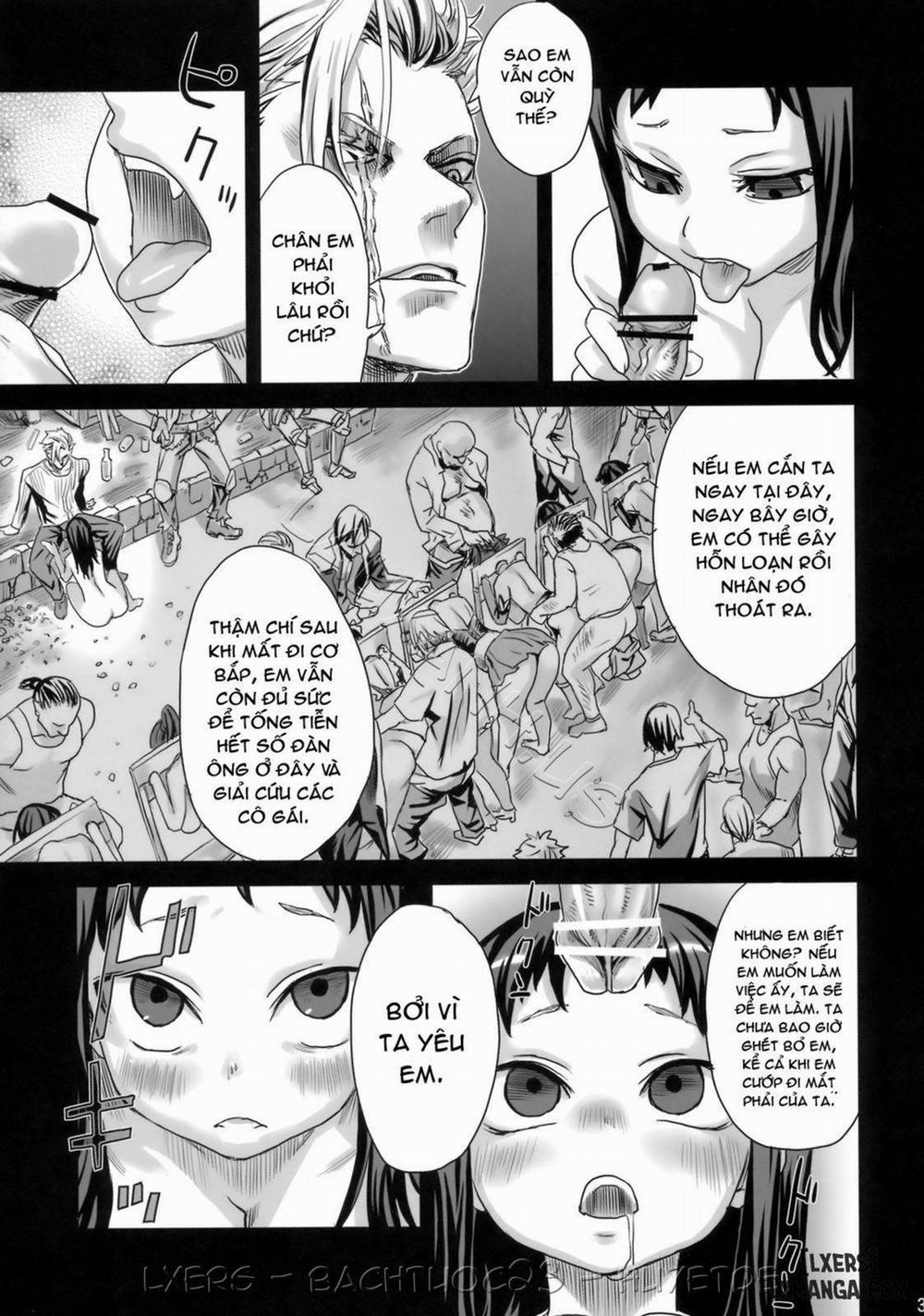 Victim Girls 7 Oneshot trang 31