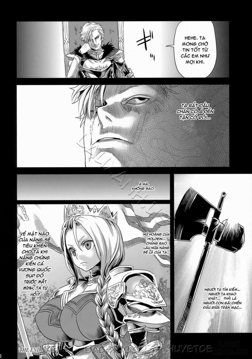 Victim Girls 7 Oneshot trang 37