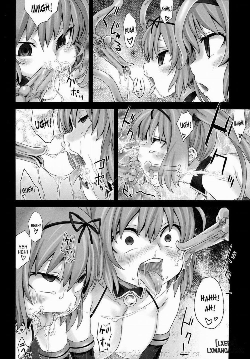 Victim Girls 8 Oneshot trang 14