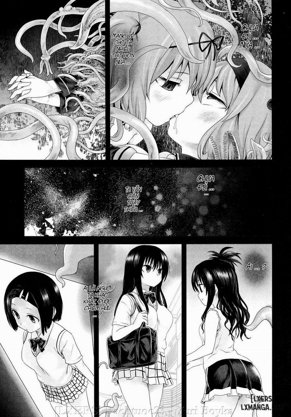 Victim Girls 8 Oneshot trang 19