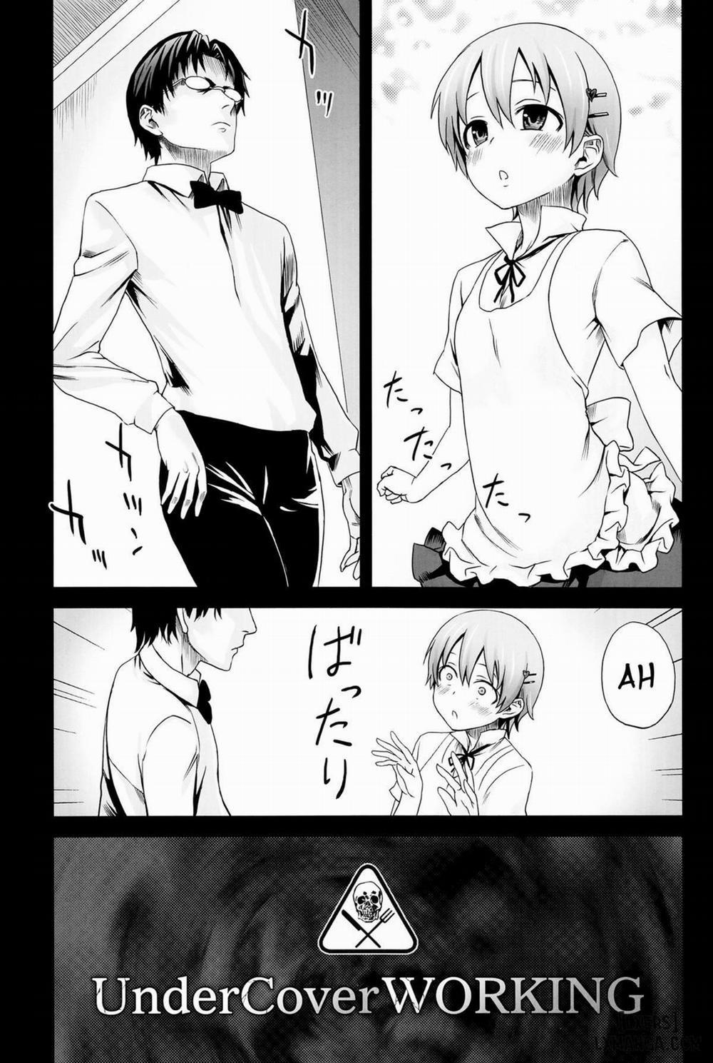 Victim Girls 9 Oneshot trang 1