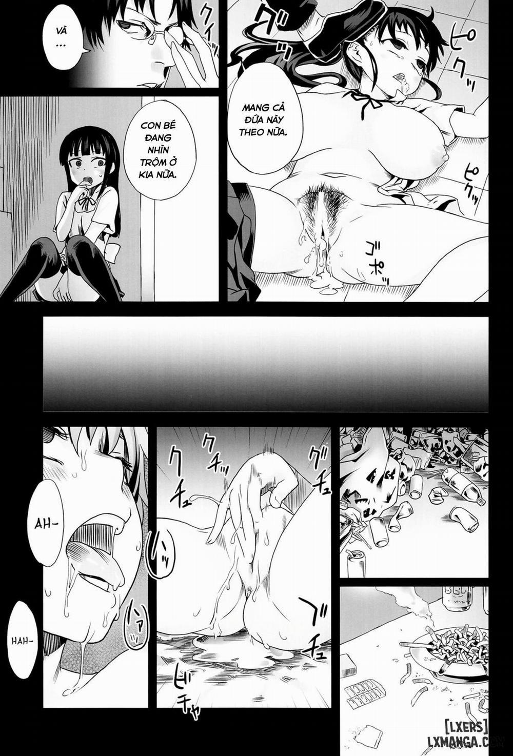 Victim Girls 9 Oneshot trang 11