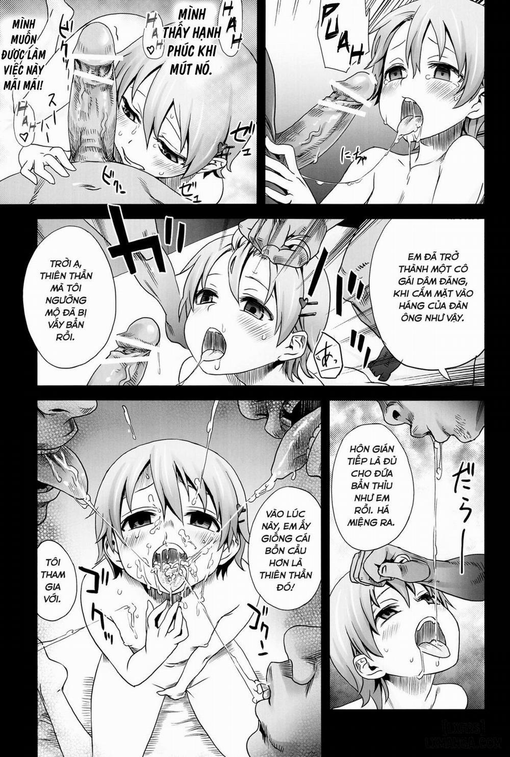 Victim Girls 9 Oneshot trang 15