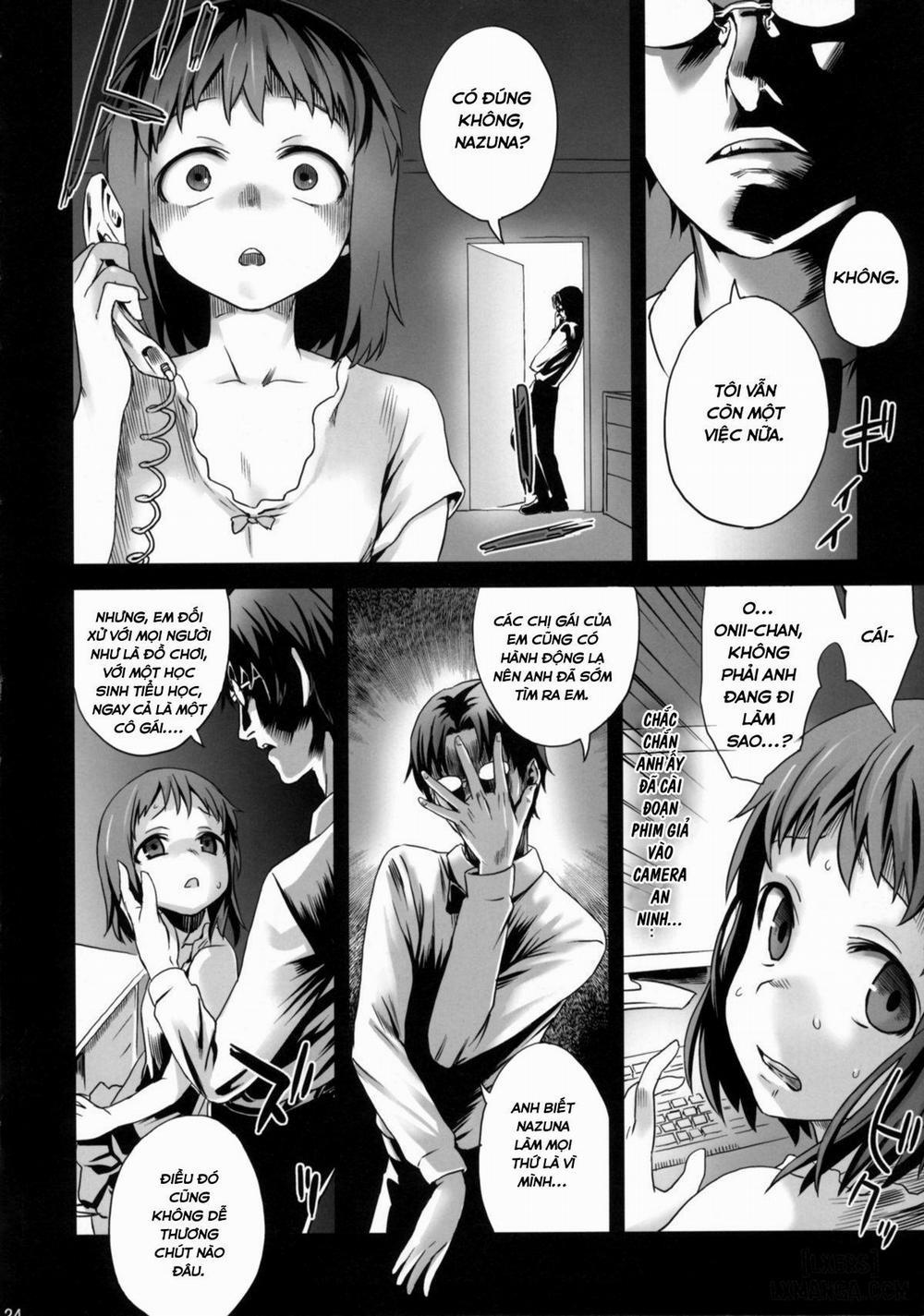 Victim Girls 9 Oneshot trang 22
