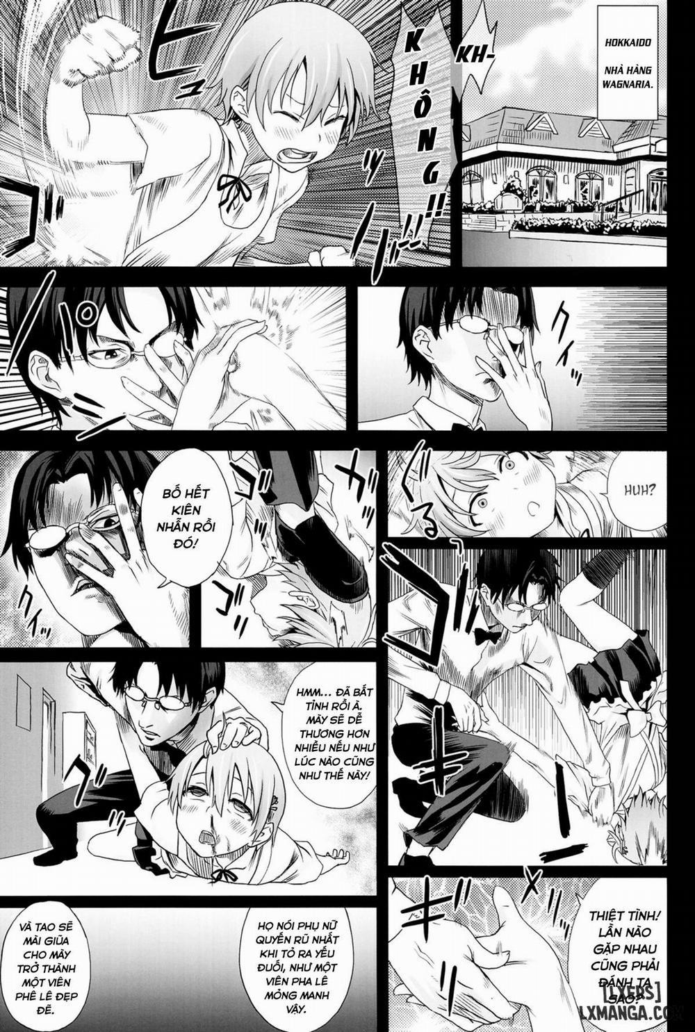 Victim Girls 9 Oneshot trang 3