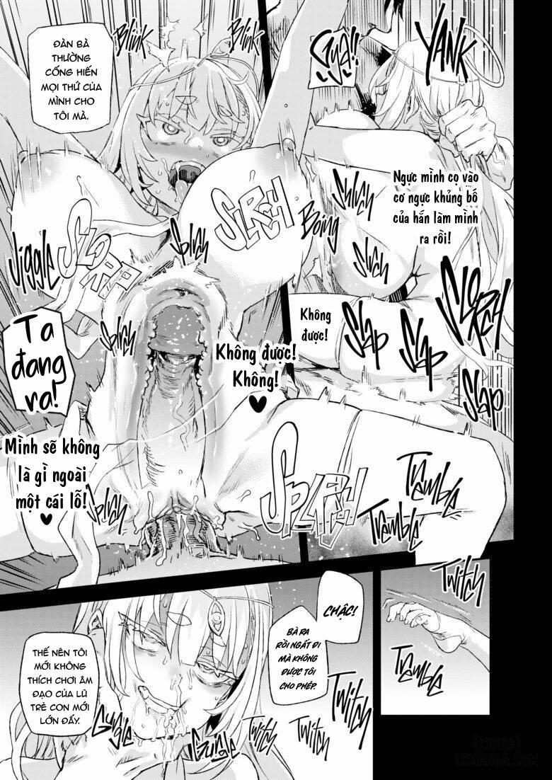 Victim Girls: Millennial Envoy of the Goddess Oneshot trang 23