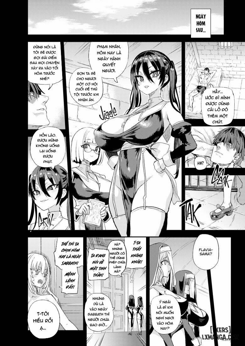 Victim Girls: Millennial Envoy of the Goddess Oneshot trang 26