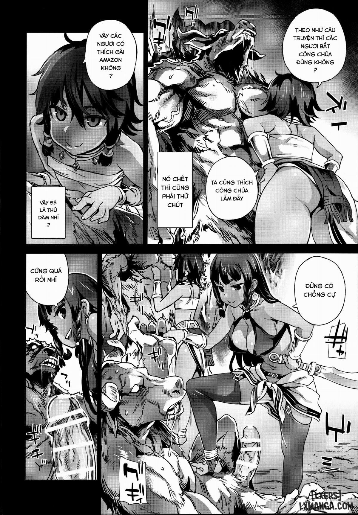 Victim Girls19 1 trang 4