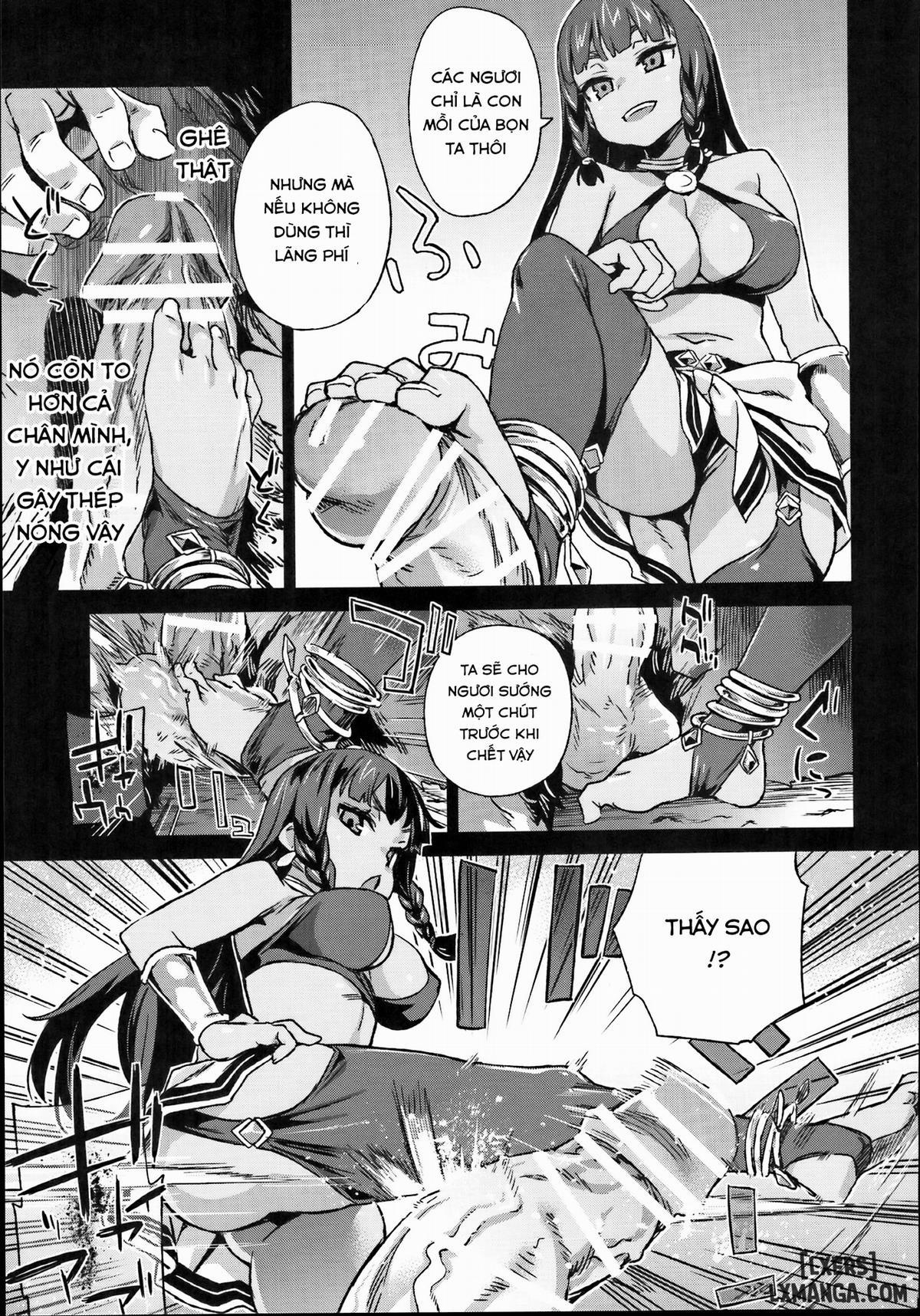 Victim Girls19 1 trang 5