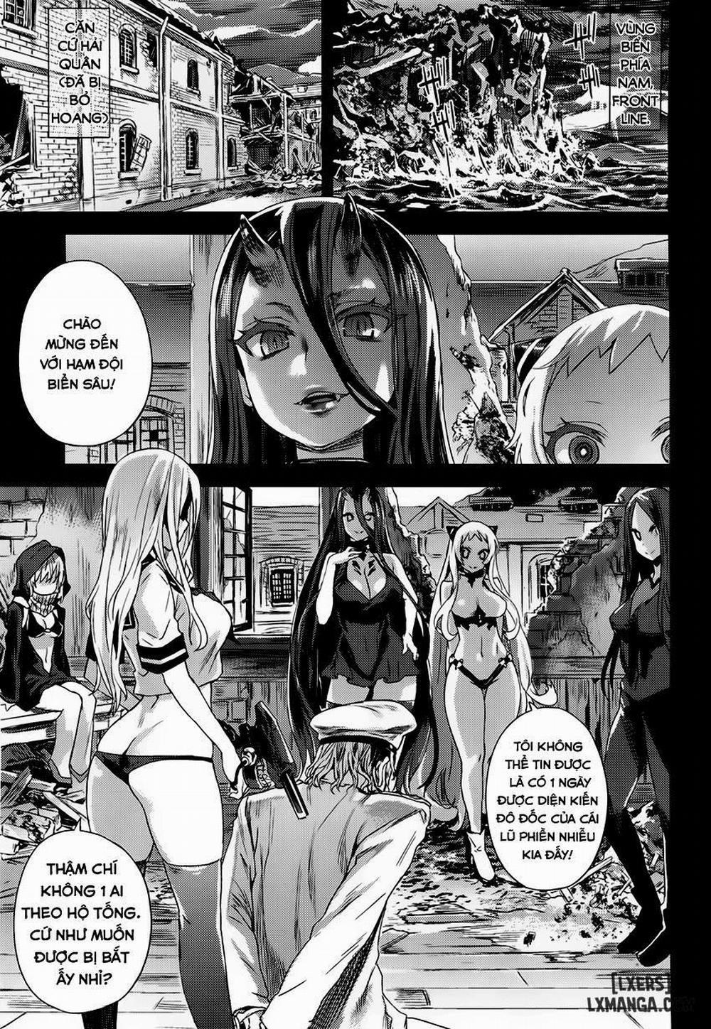 VictimGirls 17 Oneshot trang 1