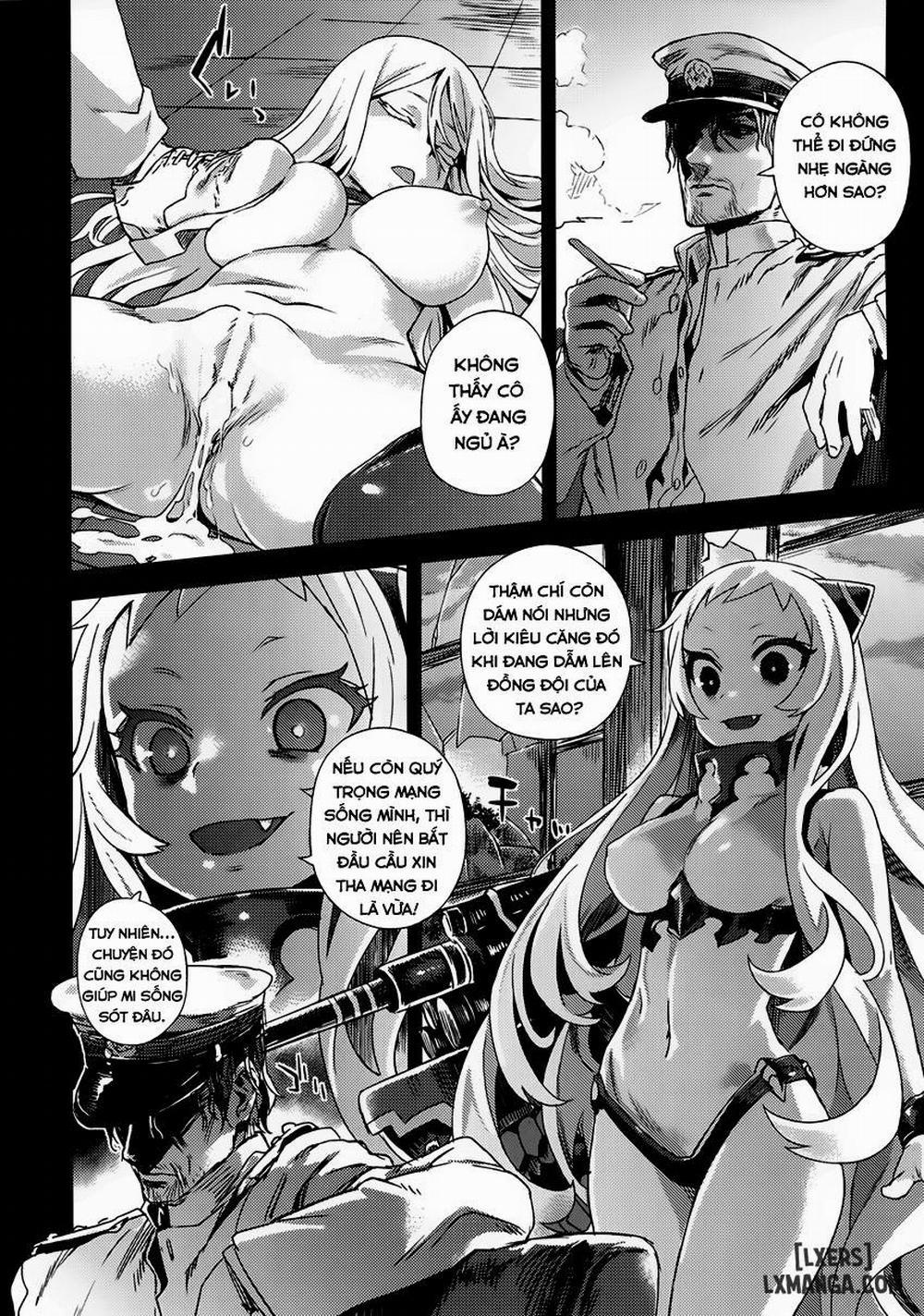 VictimGirls 17 Oneshot trang 10