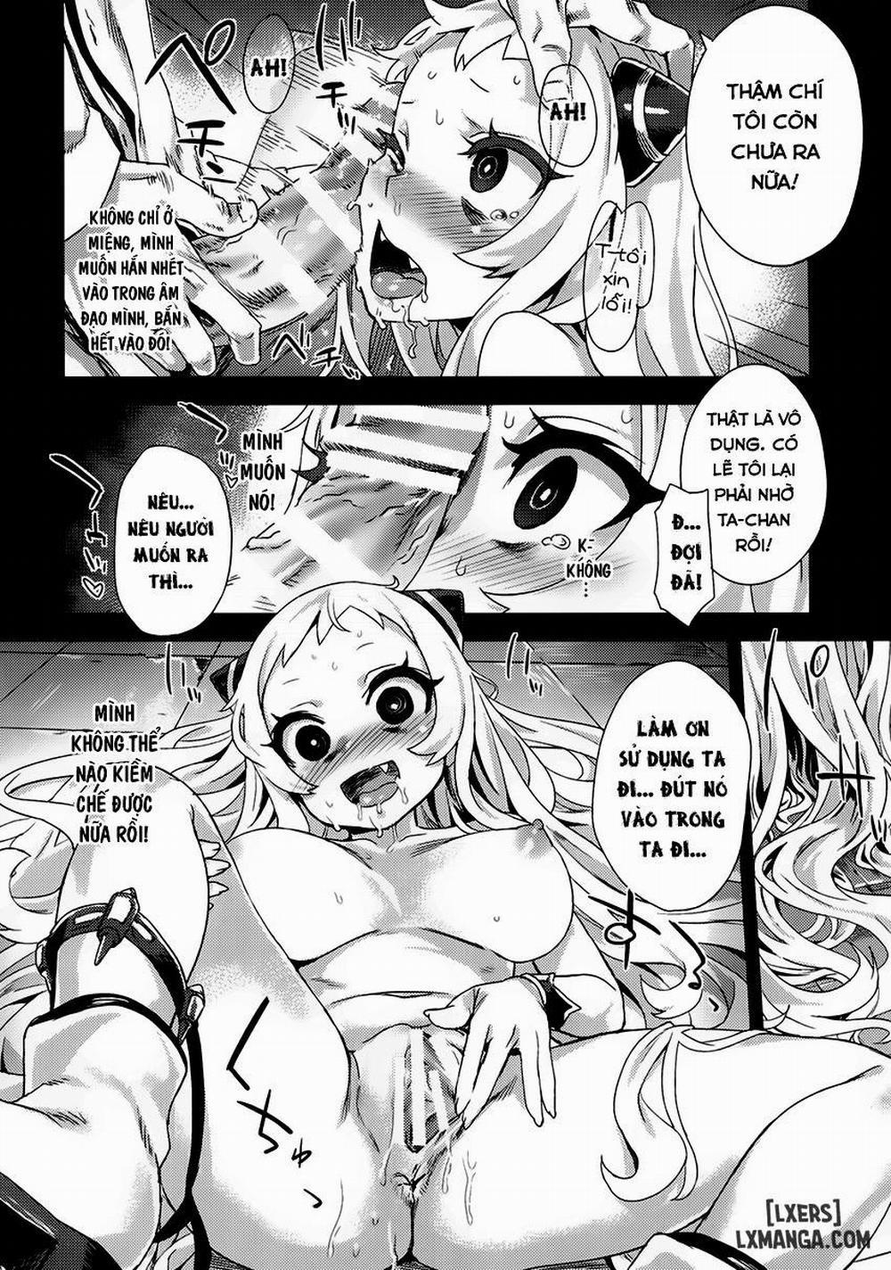 VictimGirls 17 Oneshot trang 16