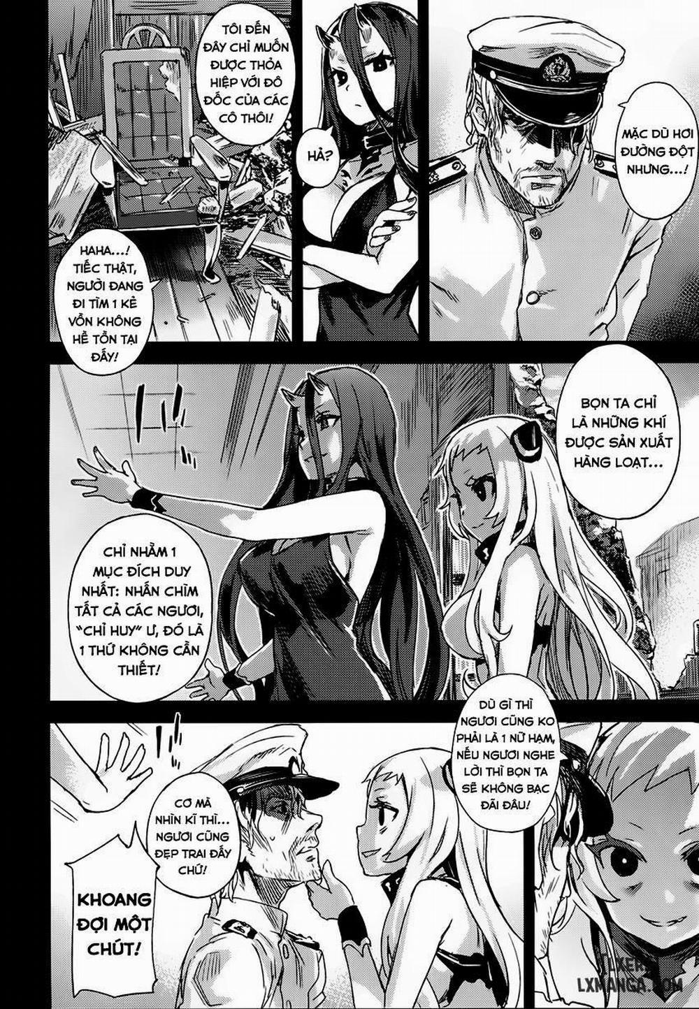 VictimGirls 17 Oneshot trang 2