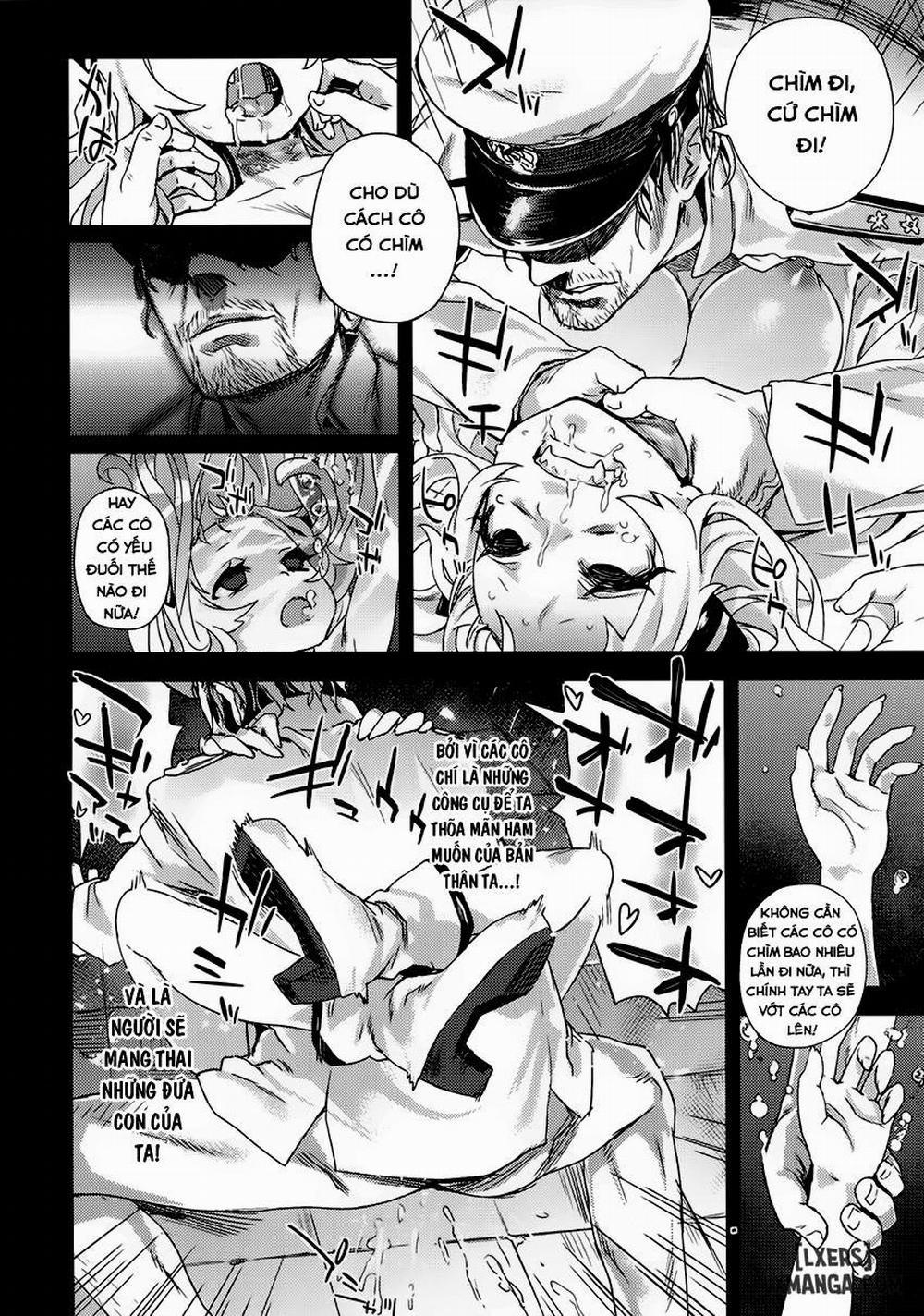 VictimGirls 17 Oneshot trang 20