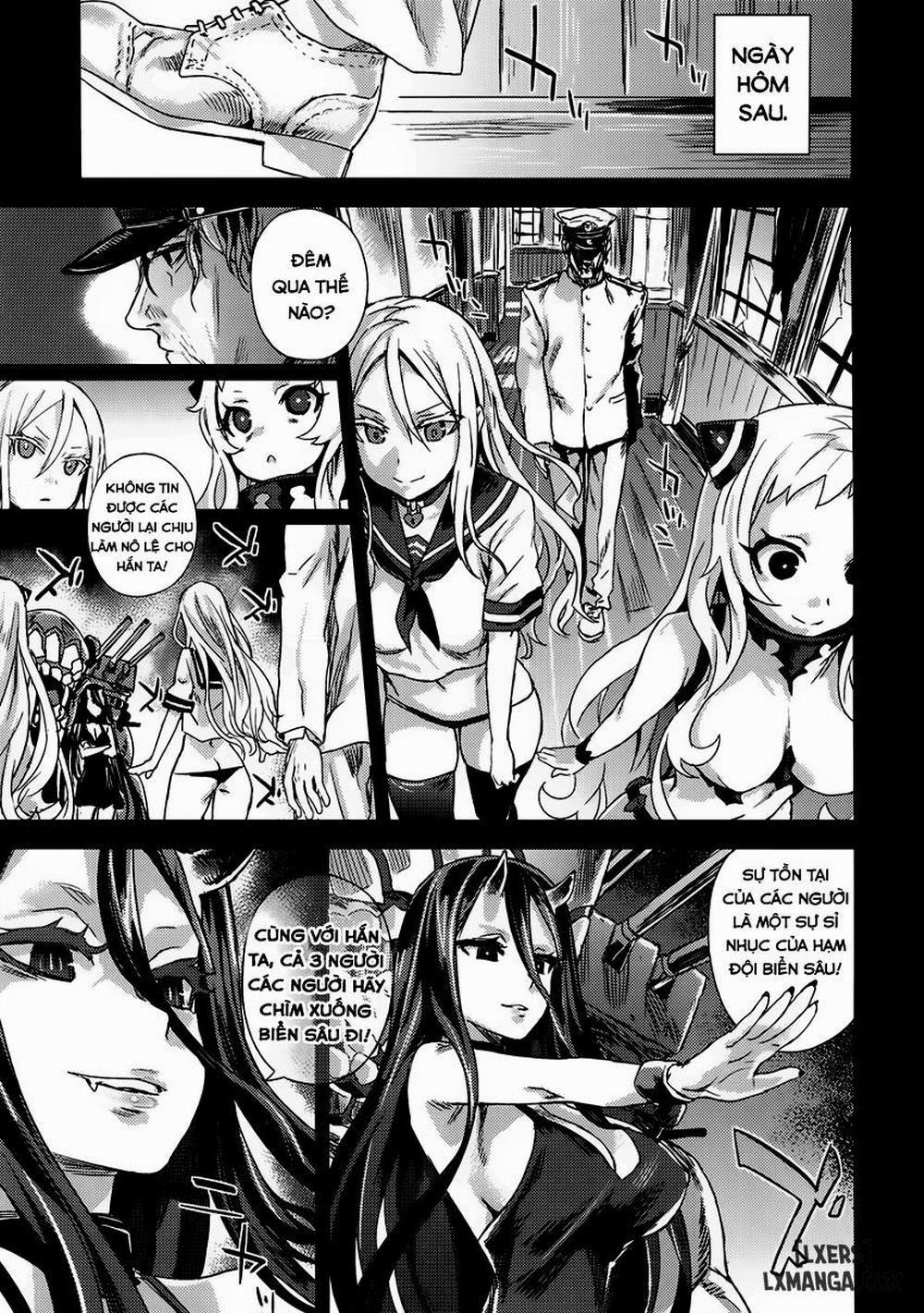 VictimGirls 17 Oneshot trang 25