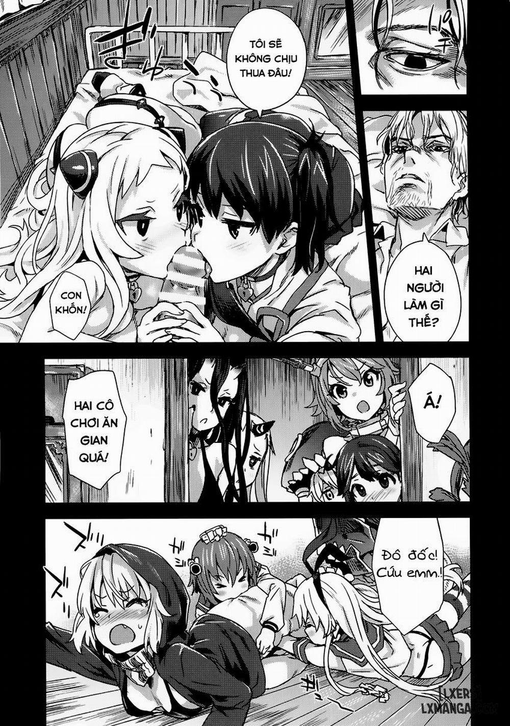 VictimGirls 17 Oneshot trang 33