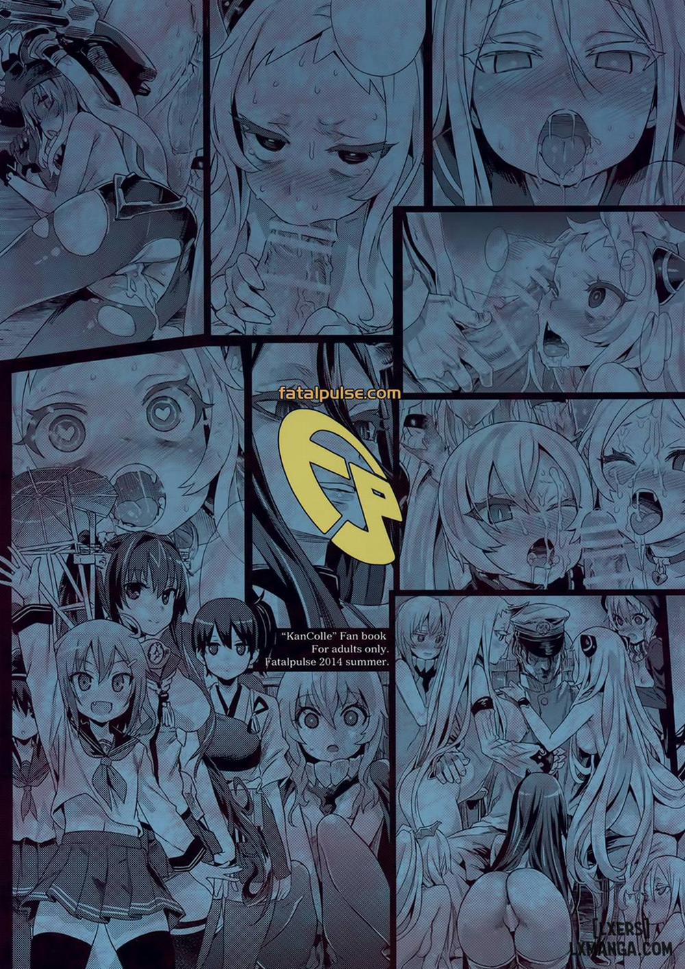 VictimGirls 17 Oneshot trang 37