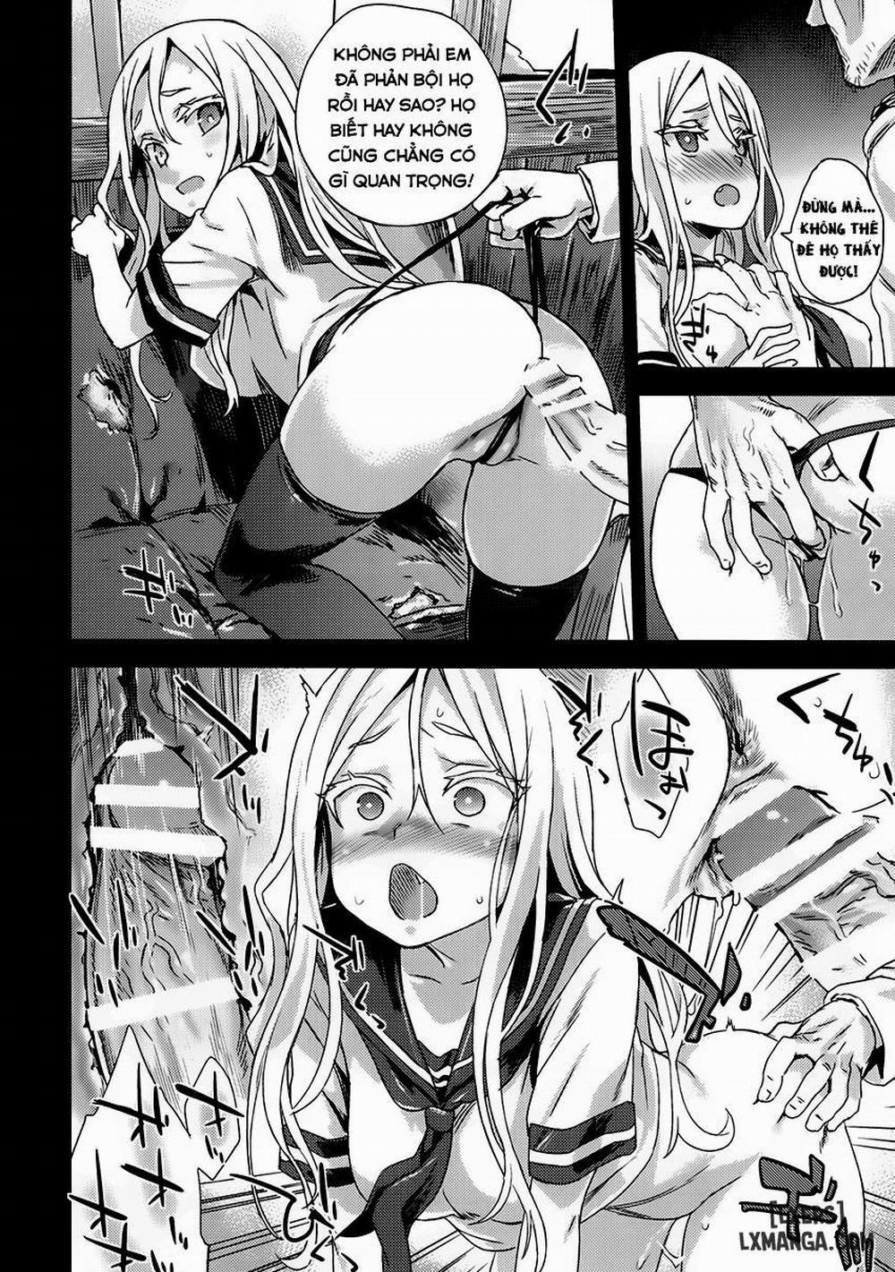 VictimGirls 17 Oneshot trang 6