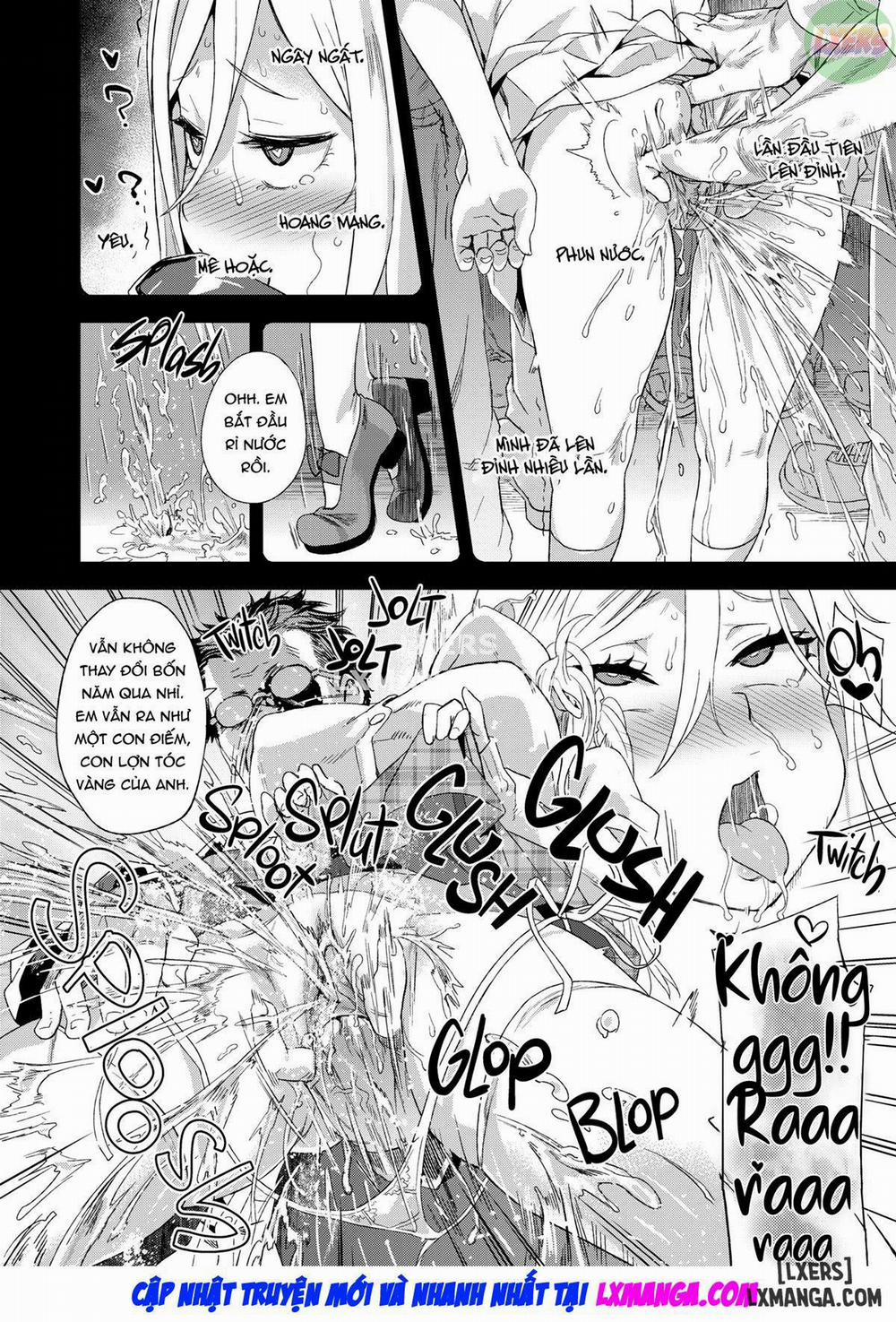 VictimGirls R Chikan Bokumetsu Campaign Oneshot trang 23